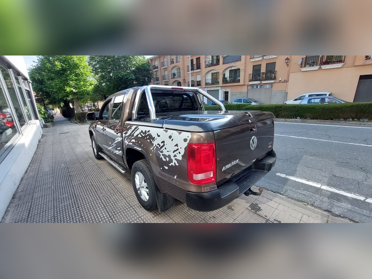 Volkswagen Amarok 2.0 tdi 180cv foto 4